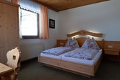 Doppelbettzimmer mit Dusche/seperates WC