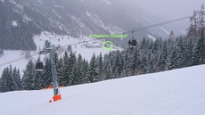 Preunegg Gondebahn nur 5 min vom Haus entfernt