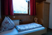 Einzelbettzimmer
